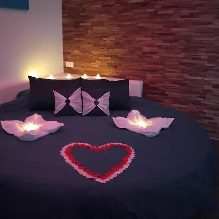 Nuit Blanche Liefdeshotel
