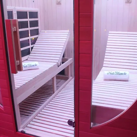 Liefdeshotel Nuit Blanche Eu (Seine-Maritime)