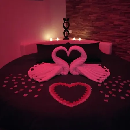 Hodinový hotel Nuit Blanche Normandie