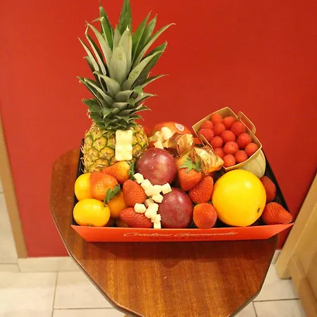 Love hotel Nuit Blanche Normandie *