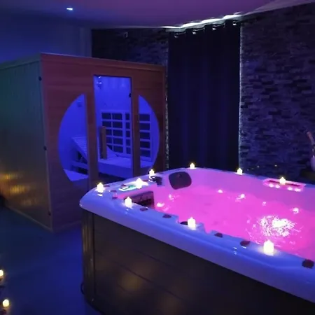 Love hotel Nuit Blanche Normandie