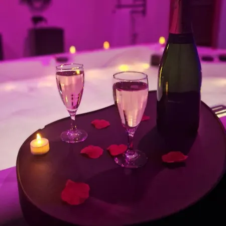 Nuit Blanche Liefdeshotel Eu (Seine-Maritime)