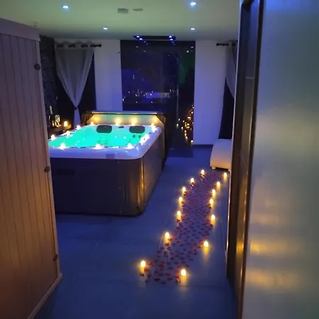Nuit Blanche Liefdeshotel *