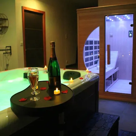 Nuit Blanche Normandie Hodinový hotel